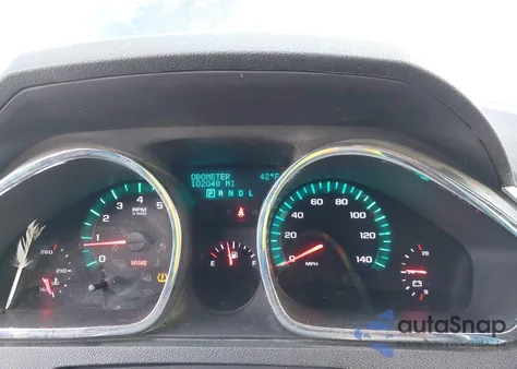 2011 Chevrolet Traverse 1Lt из США, поврежденный, VIN 1GNKVGED1BJ133062